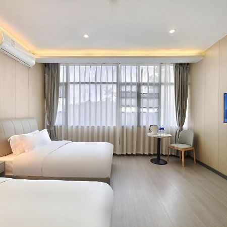 Airport Dream B&B - Tianfu International Airport Branch Jianyang  Exterior photo
