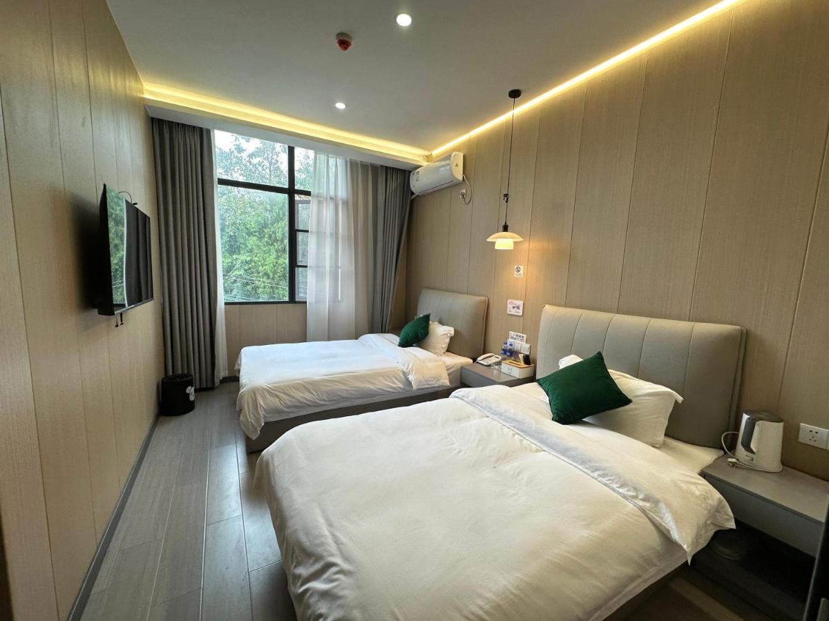 Airport Dream B&B - Tianfu International Airport Branch Jianyang  Exterior photo